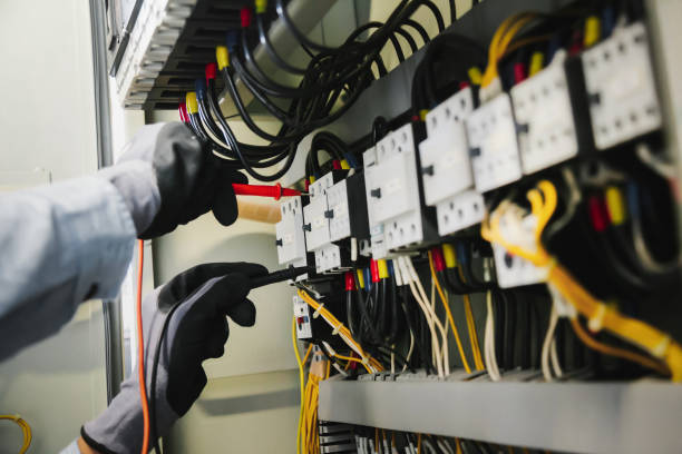 Best Circuit Breaker Installation and Repair  in Greenville, MI